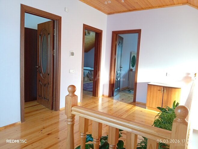 İcarəyə verilir 4 otaqlı həyət evi/bağ evi 180 m², photo 27 from 32