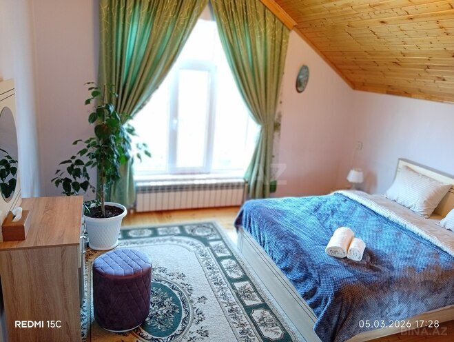 İcarəyə verilir 4 otaqlı həyət evi/bağ evi 180 m², photo 24 from 32