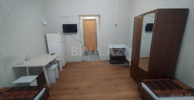 İcarəyə verilir 1 otaqlı köhnə tikili 35 m², Ulduz m., photo 3 from 8