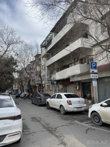 Satılır 2 otaqlı köhnə tikili 45 m², Nəsimi r., photo 4 from 8