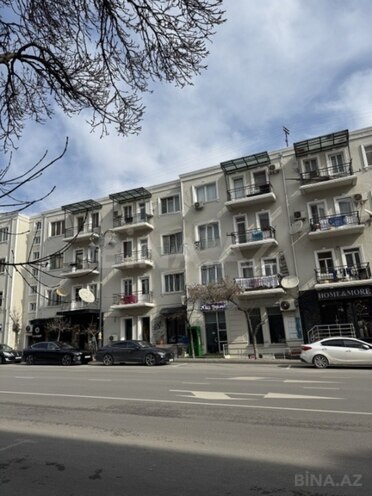 Satılır 2 otaqlı köhnə tikili 45 m², Nəsimi r., photo 3 from 8