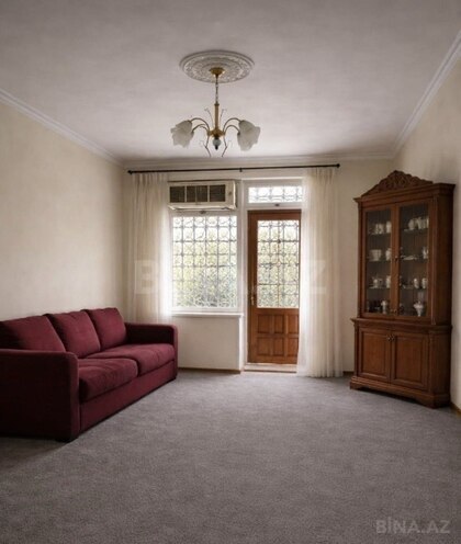 Satılır 2 otaqlı köhnə tikili 45 m², Nəsimi r., photo 5 from 8