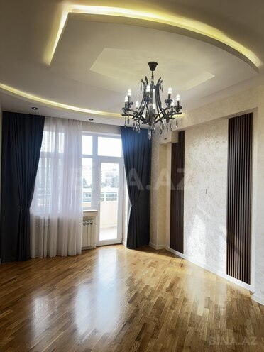 Продаётся 3-комн. новостройка 100 м², м. Элмляр Академиясы, photo 12 from 30