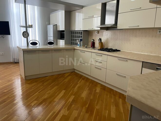 Сдаётся 4-комн. новостройка 210 м², м. Ичеришехер, photo 20 from 31