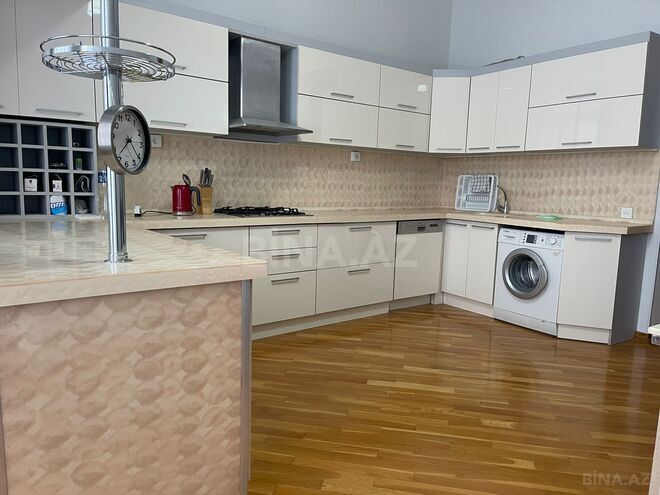 Сдаётся 4-комн. новостройка 210 м², м. Ичеришехер, photo 22 from 31