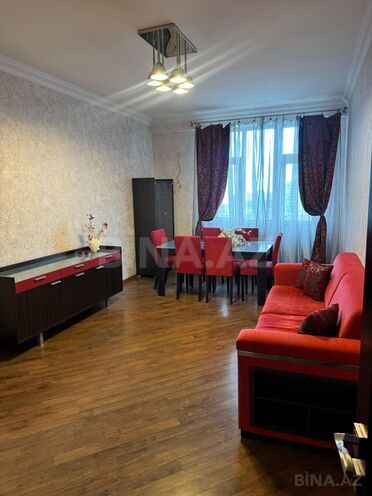 Satılır 2 otaqlı yeni tikili 90 m², Memar Əcəmi m., photo 3 from 14