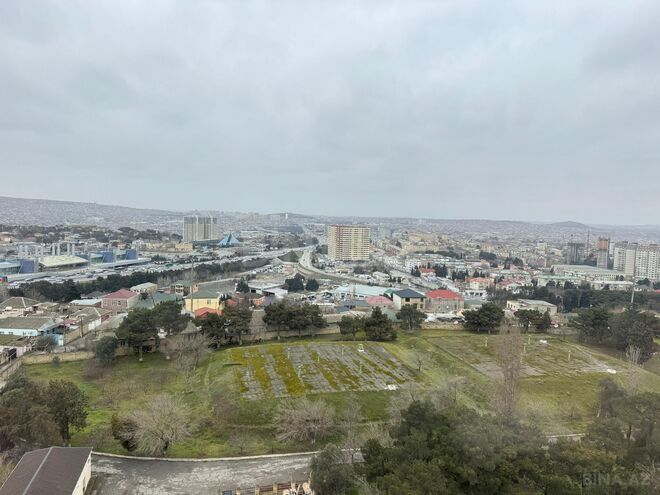 Satılır 2 otaqlı yeni tikili 90 m², Memar Əcəmi m., photo 8 from 14