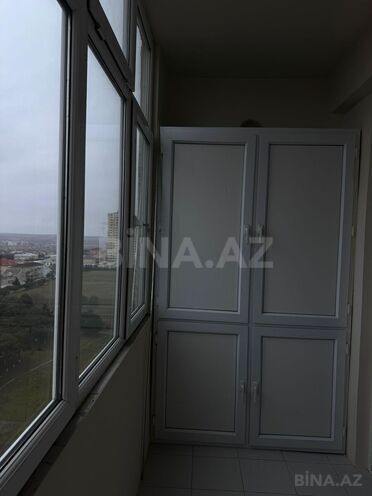 Satılır 2 otaqlı yeni tikili 90 m², Memar Əcəmi m., photo 13 from 14