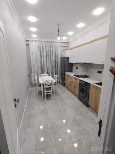 İcarəyə verilir 2 otaqlı yeni tikili 65 m², 20 Yanvar m., photo 6 from 10