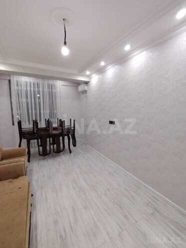 İcarəyə verilir 2 otaqlı yeni tikili 65 m², 20 Yanvar m., photo 3 from 10