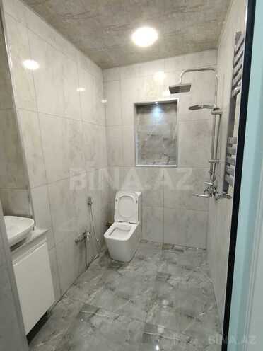 İcarəyə verilir 2 otaqlı yeni tikili 65 m², 20 Yanvar m., photo 9 from 10