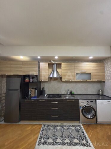 İcarəyə verilir 3 otaqlı yeni tikili 70 m², Həzi Aslanov m., photo 3 from 7
