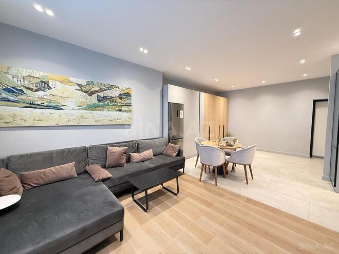 Satılır 2 otaqlı yeni tikili 87 m², Sea Breeze q., photo 4 from 12