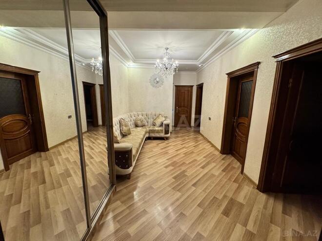 İcarəyə verilir 3 otaqlı yeni tikili 110 m², Həzi Aslanov m., photo 4 from 11