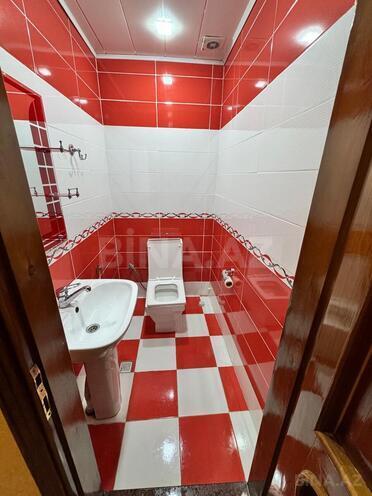 İcarəyə verilir 3 otaqlı yeni tikili 110 m², Həzi Aslanov m., photo 9 from 11