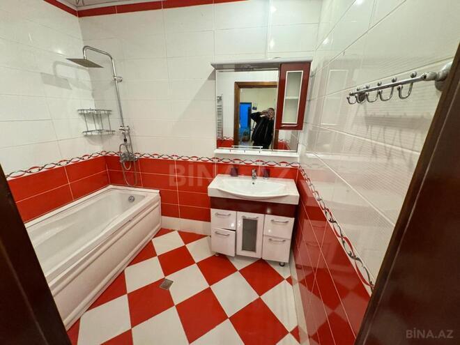 İcarəyə verilir 3 otaqlı yeni tikili 110 m², Həzi Aslanov m., photo 10 from 11