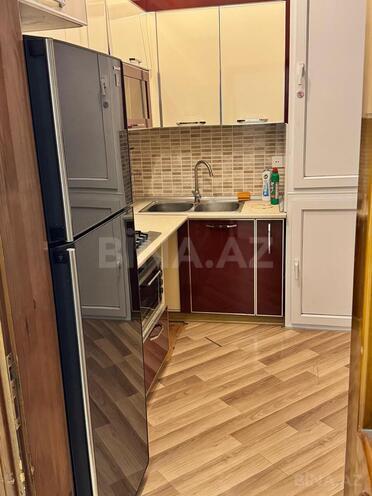 İcarəyə verilir 3 otaqlı yeni tikili 110 m², Həzi Aslanov m., photo 8 from 11