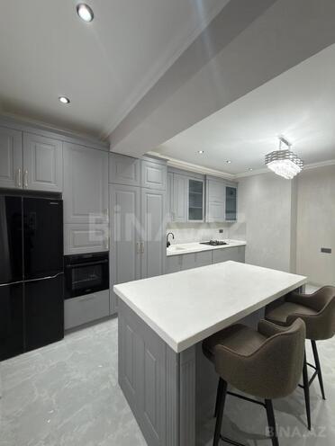 Satılır 3 otaqlı yeni tikili 140 m², Nəsimi r., photo 14 from 16