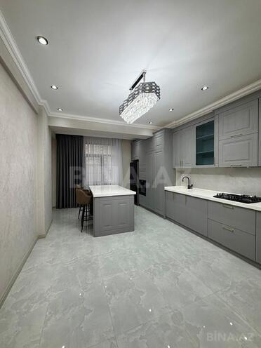 Satılır 3 otaqlı yeni tikili 140 m², Nəsimi r., photo 10 from 16