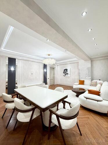 Satılır 3 otaqlı yeni tikili 140 m², Nəsimi r., photo 1 from 16