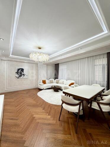 Satılır 3 otaqlı yeni tikili 140 m², Nəsimi r., photo 4 from 16