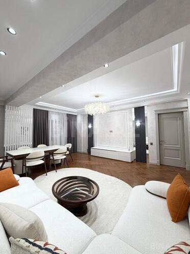Satılır 3 otaqlı yeni tikili 140 m², Nəsimi r., photo 9 from 16