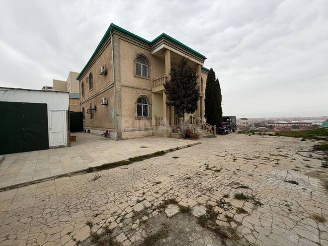 Satılır 12 otaqlı həyət evi/bağ evi 1 200 m², Qara Qarayev m., photo 4 from 23