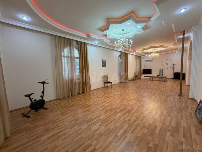 Satılır 12 otaqlı həyət evi/bağ evi 1 200 m², Qara Qarayev m., photo 17 from 23