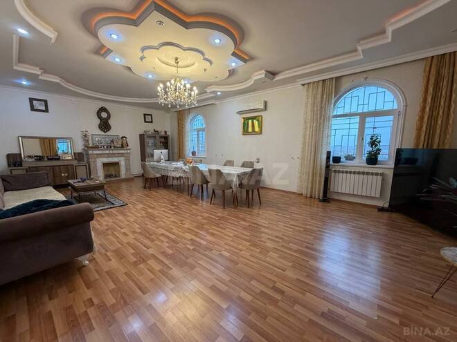 Satılır 12 otaqlı həyət evi/bağ evi 1 200 m², Qara Qarayev m., photo 6 from 23