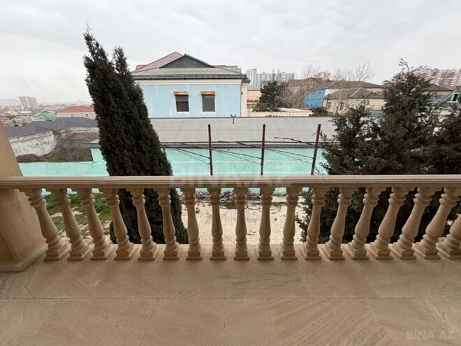 Satılır 12 otaqlı həyət evi/bağ evi 1 200 m², Qara Qarayev m., photo 22 from 23