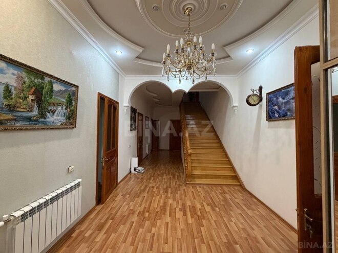 Satılır 12 otaqlı həyət evi/bağ evi 1 200 m², Qara Qarayev m., photo 13 from 23