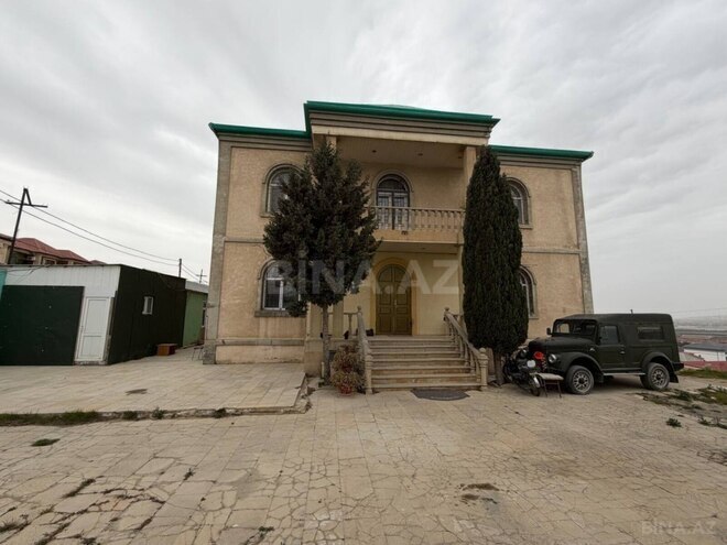 Satılır 12 otaqlı həyət evi/bağ evi 1 200 m², Qara Qarayev m., photo 3 from 23