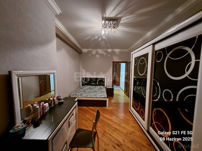 İcarəyə verilir 2 otaqlı yeni tikili 90 m², Həzi Aslanov m., photo 8 from 26