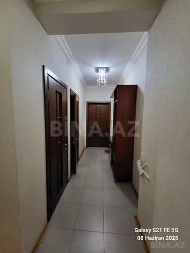 İcarəyə verilir 2 otaqlı yeni tikili 90 m², Həzi Aslanov m., photo 23 from 26
