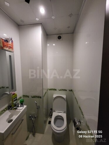 İcarəyə verilir 2 otaqlı yeni tikili 90 m², Həzi Aslanov m., photo 20 from 26