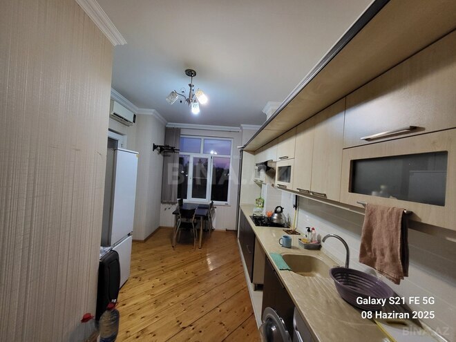 İcarəyə verilir 2 otaqlı yeni tikili 90 m², Həzi Aslanov m., photo 10 from 26