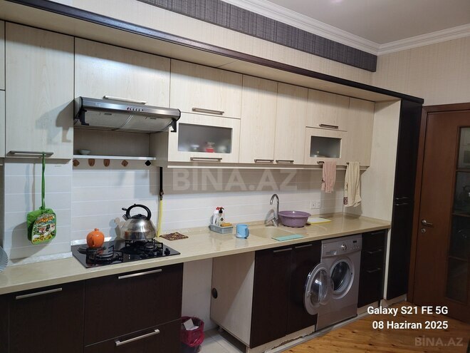 İcarəyə verilir 2 otaqlı yeni tikili 90 m², Həzi Aslanov m., photo 15 from 26