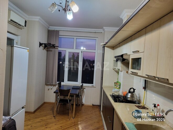İcarəyə verilir 2 otaqlı yeni tikili 90 m², Həzi Aslanov m., photo 11 from 26
