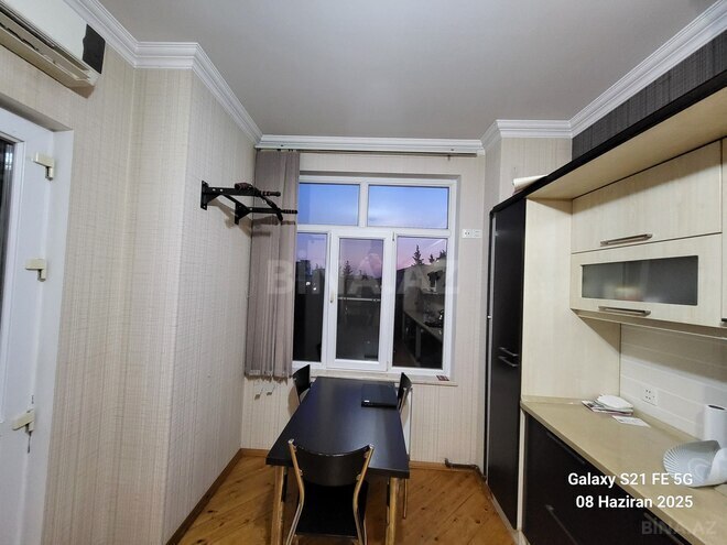 İcarəyə verilir 2 otaqlı yeni tikili 90 m², Həzi Aslanov m., photo 14 from 26