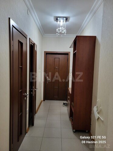 İcarəyə verilir 2 otaqlı yeni tikili 90 m², Həzi Aslanov m., photo 22 from 26