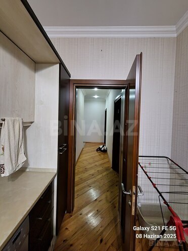 İcarəyə verilir 2 otaqlı yeni tikili 90 m², Həzi Aslanov m., photo 21 from 26