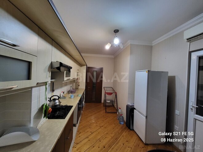 İcarəyə verilir 2 otaqlı yeni tikili 90 m², Həzi Aslanov m., photo 12 from 26