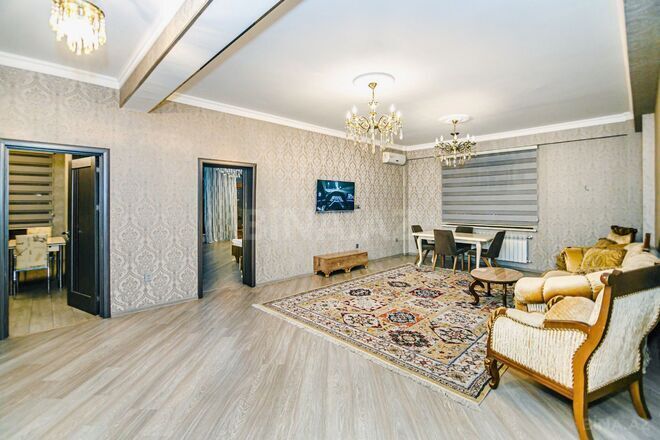 Сдаётся 3-комн. новостройка 140 м², м. 28 мая, photo 3 from 23