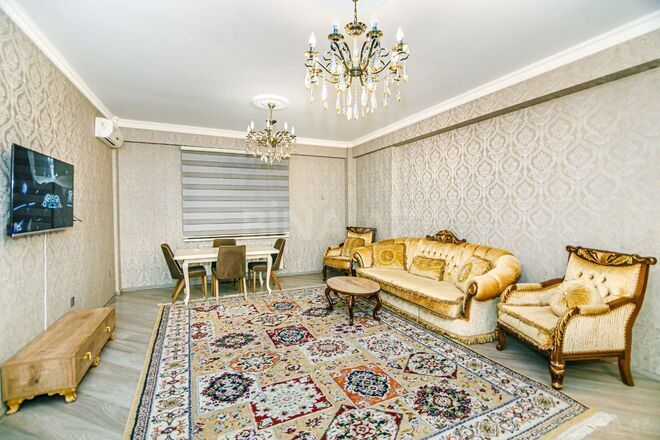 Сдаётся 3-комн. новостройка 140 м², м. 28 мая, photo 4 from 23