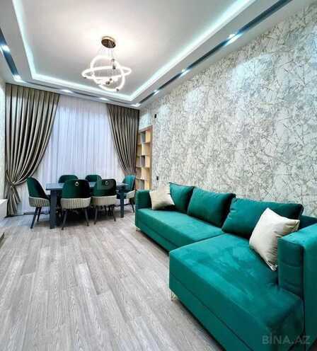 Satılır 2 otaqlı yeni tikili 65 m², Nəsimi m., photo 5 from 10