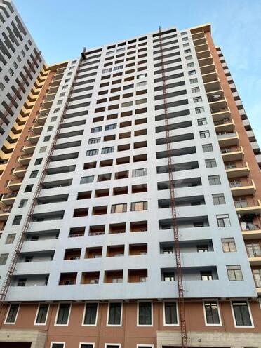 Satılır 2 otaqlı yeni tikili 65 m², Nəsimi m., photo 4 from 10