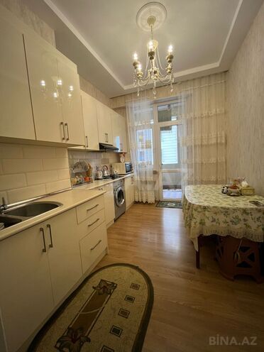 Satılır 3 otaqlı yeni tikili 93 m², Nərimanov r., photo 6 from 13