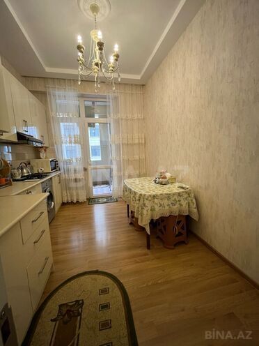 Satılır 3 otaqlı yeni tikili 93 m², Nərimanov r., photo 7 from 13