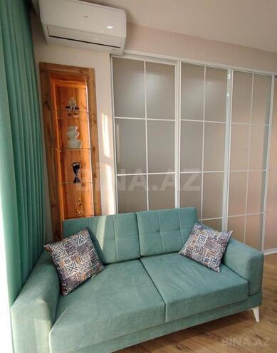 Продаётся 2-комн. новостройка 40 м², м. Кара Караев, photo 5 from 12