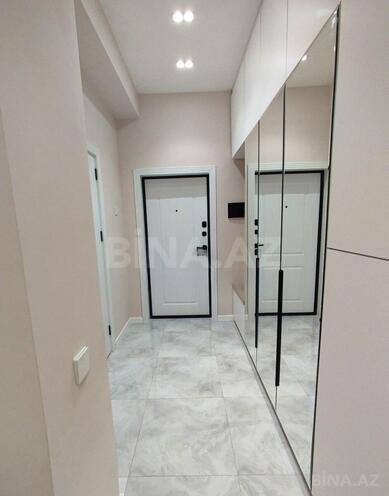 Продаётся 2-комн. новостройка 40 м², м. Кара Караев, photo 9 from 12